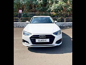 Second Hand Audi A4 Premium Plus 40 TFSI [2021-2024] in Mumbai