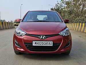 Second Hand हुंडई i20 मैग्ना 1.2 in मुंबई