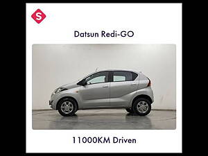 Second Hand Datsun Redigo T (O) [2016-2019] in Hyderabad