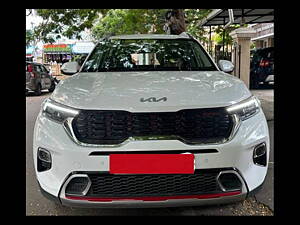 Second Hand Kia Sonet GTX Plus 1.5 [2020-2021] in Chennai