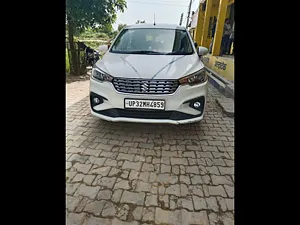 Second Hand Maruti Suzuki Ertiga [2015-2018] VXI CNG in Allahabad