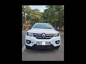 Second Hand Renault Kwid 1.0 RXT AMT Opt [2016-2019] in Delhi