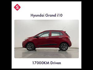 Second Hand Hyundai Grand i10 Asta 1.2 Kappa VTVT [2013-2016] in Hyderabad