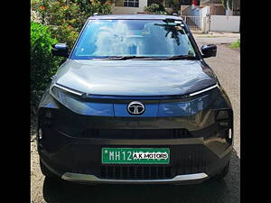 Second Hand Tata Punch EV Adventure 3.3 in Pune