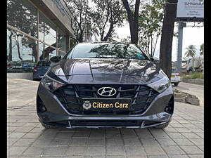 Second Hand Hyundai Elite i20 Asta (O) 1.2 MT [2020-2023] in Bangalore