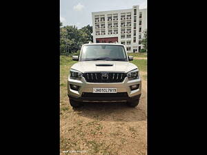 Second Hand Mahindra Scorpio S10 4WD 1.99 Intelli-Hybrid in Ranchi