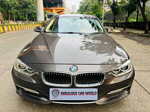 Second Hand BMW 3-Series 320d Luxury Line in Mumbai