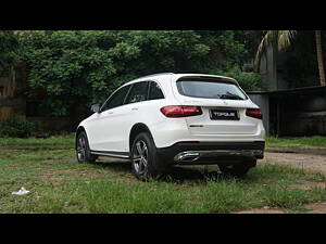 Second Hand Mercedes-Benz GLC 220 d Progressive in Chennai