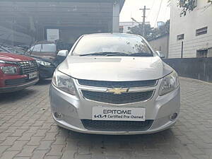 Second Hand Chevrolet Sail Hatchback 1.2 LS in Bangalore