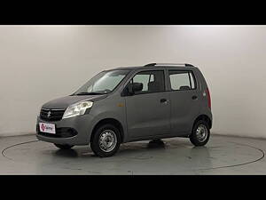 Second Hand Maruti Suzuki Wagon R LXi CNG in Ghaziabad