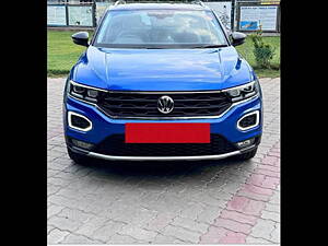 Second Hand Volkswagen T-Roc 1.5 TSI in Chennai