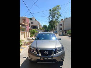 Second Hand Nissan Terrano XVD Premium AMT in Bangalore