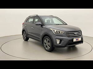 Second Hand Hyundai Creta 1.6 SX Plus Petrol in Delhi