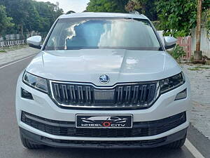 Second Hand Skoda Kodiaq Style 2.0 TDI 4x4 AT in Kanpur