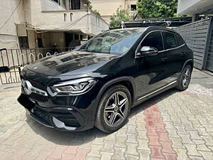 Second Hand Mercedes-Benz GLA 220d AMG Line 4MATIC [2021-2023] in Chennai