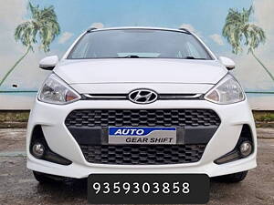 Second Hand Hyundai Grand i10 Sportz AT 1.2 Kappa VTVT in Badlapur