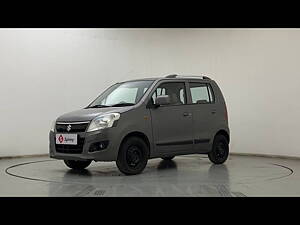 Second Hand Maruti Suzuki Wagon R VXI ABS in Hyderabad