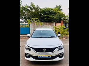 Second Hand Maruti Suzuki Baleno Alpha MT in Thane