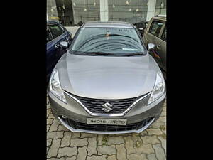 Second Hand Maruti Suzuki Baleno Delta 1.2 in Ranchi