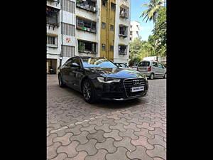 Second Hand Audi A6 2.0 TDI Premium Plus in Mumbai