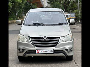 Second Hand Toyota Innova 2.5 G 7 STR BS-III in Mumbai