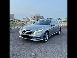 Second Hand Mercedes-Benz E-Class E 250 CDI Edition E in Mohali