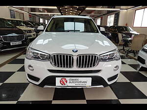 Second Hand BMW X3 xDrive-20d xLine in Bangalore