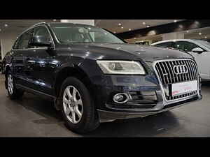 Second Hand ऑडी q5 2.0 tdi क्वाट्रो प्रीमियम in मुंबई