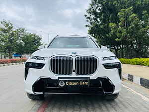 Second Hand பி எம் டபிள்யூ  X7 xdrive40d எம் ஸ்போர்ட் [2023] in பெங்களூர்