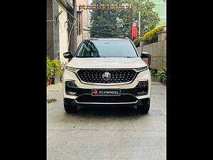 Second Hand MG Hector Sharp 1.5 DCT Petrol [2019-2020] in Kolkata