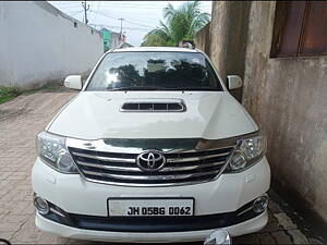 Second Hand Toyota Fortuner 3.0 4x2 MT in Jamshedpur