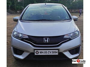 Second Hand Honda Jazz V Diesel in Nashik