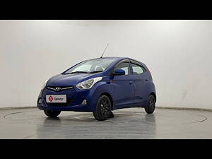 Second Hand Hyundai Eon Sportz in Hyderabad