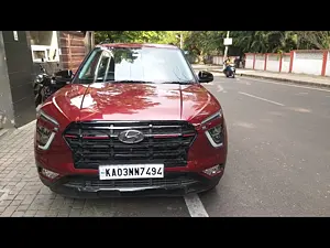 Second Hand Hyundai Creta [2020-2023] SX (O) 1.5 Petrol CVT [2020-2022] in Bangalore