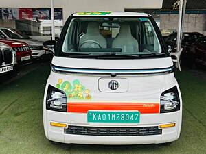 Second Hand MG Comet EV Play in Bangalore