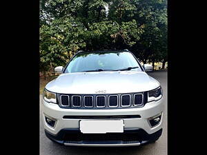 Second Hand Jeep Compass Limited Plus Petrol AT [2018-2020] in Delhi