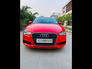 Second Hand Audi A3 35 TDI Premium + Sunroof in Ahmedabad