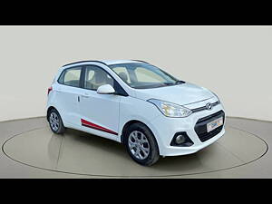 Second Hand Hyundai Grand i10 Sportz 1.2 Kappa VTVT [2013-2016] in Surat