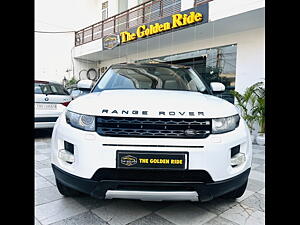 Second Hand Land Rover Range Rover Evoque [2016-2020] HSE in Mohali