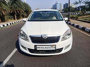 skoda rapid automatic diesel used car