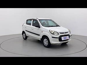 Second Hand Maruti Suzuki Alto 800 Lxi CNG in Pune