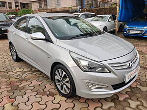 Second Hand Hyundai Verna 1.6 VTVT SX AT in Mumbai