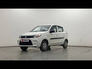 Second Hand Maruti Suzuki Alto 800 Vxi in Hyderabad