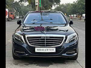 Second Hand मर्सिडीज़ बेंज़ एस-क्लास s 350d [2018-2020] in मुंबई