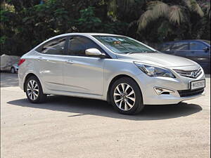 Second Hand Hyundai Verna 1.6 CRDI SX (O) AT in Mumbai