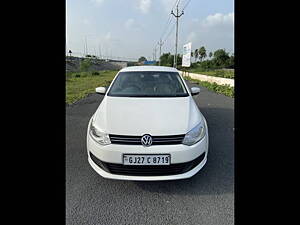 Second Hand Volkswagen Vento Trendline Diesel in Surat