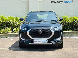 Second Hand Nissan Magnite XV Turbo CVT [2020] in Kochi