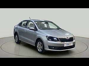 Second Hand Skoda Rapid 1.6 MPI Ambition in Chandigarh