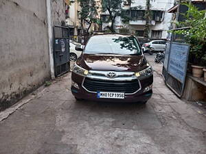 Second Hand Toyota Innova Crysta 2.4 ZX 7 STR [2016-2020] in Mumbai