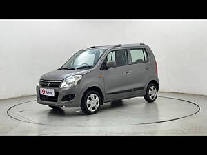 Second Hand Maruti Suzuki Wagon R Vxi (ABS-Airbag) in Thane